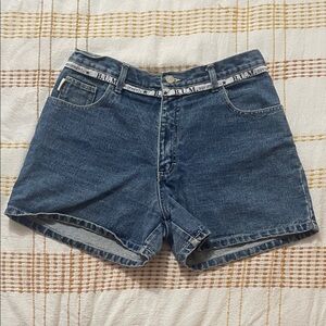 Equipment Women's Classic Blue Jean Shorts